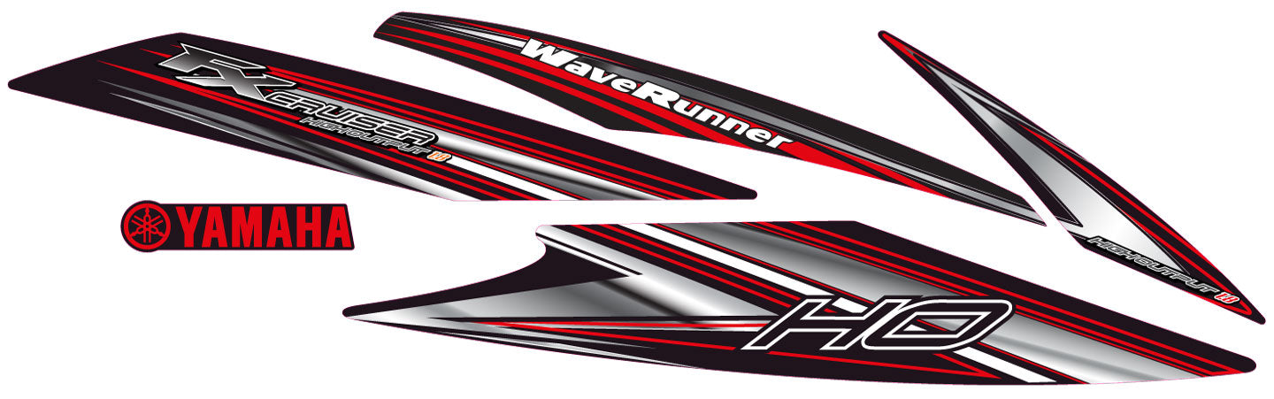 2008-2011 FX Cruiser HO