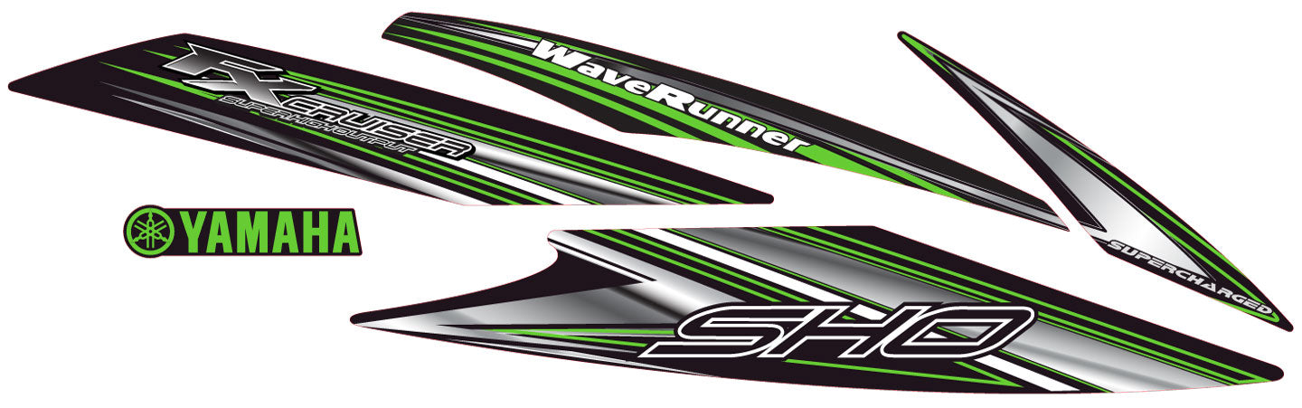 2008-2011 FX Cruiser SHO