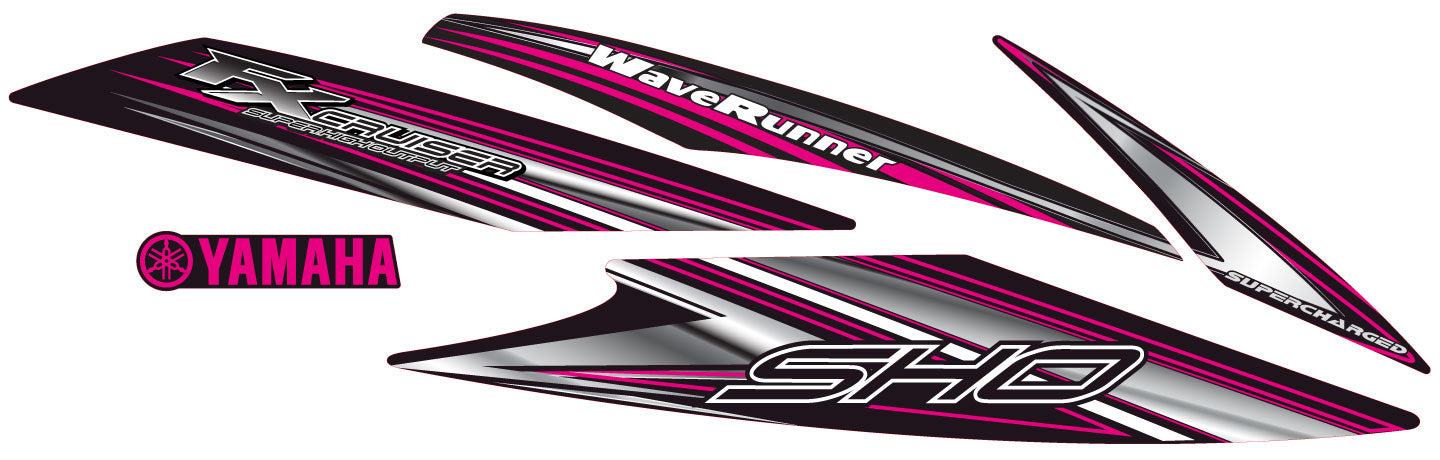 2008-2011 FX Cruiser SHO