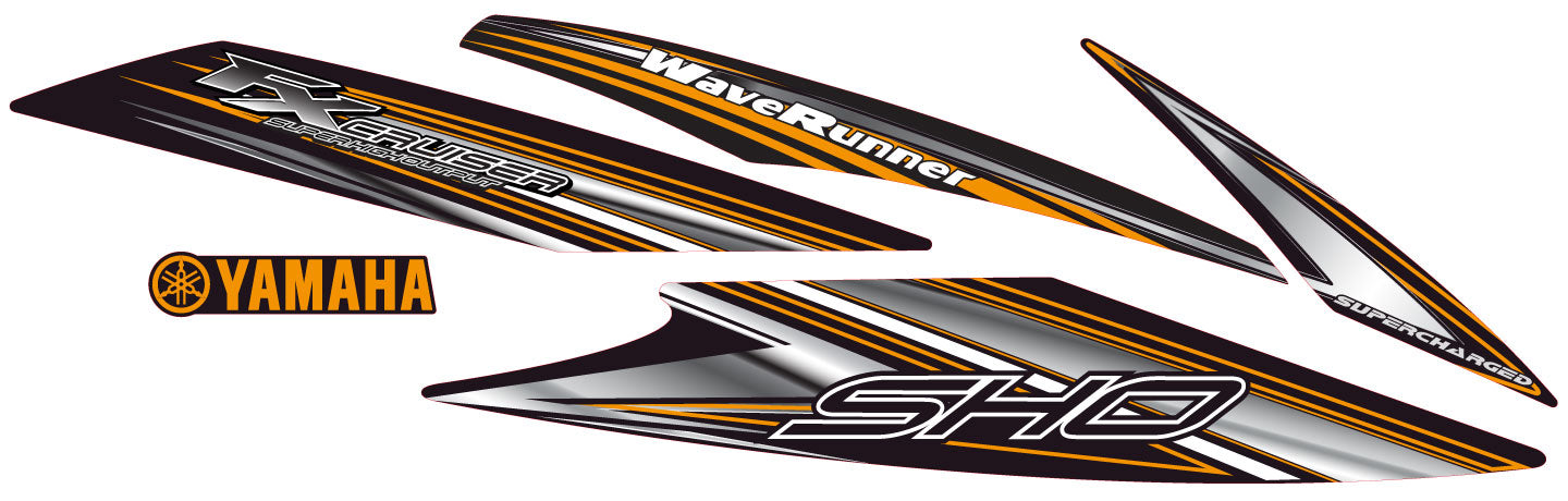2008-2011 FX Cruiser SHO