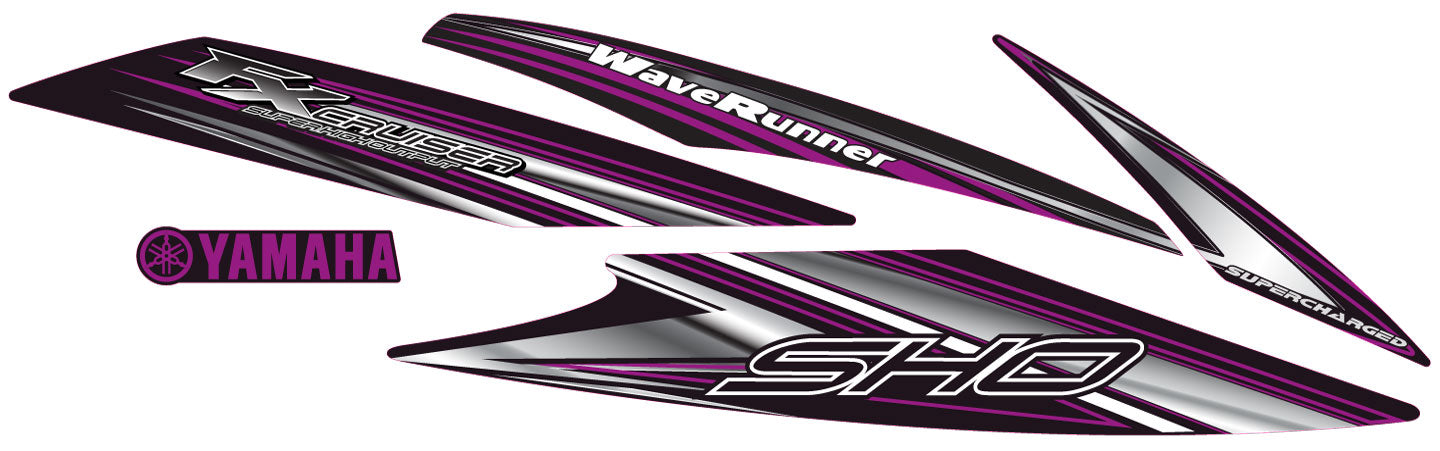2008-2011 FX Cruiser SHO