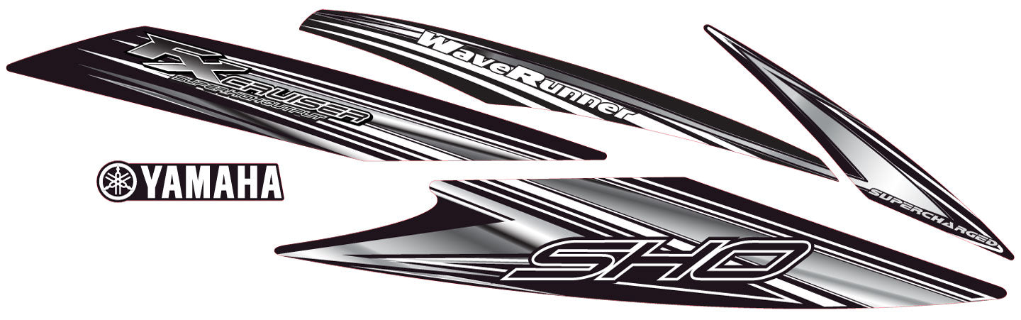 2008-2011 FX Cruiser SHO