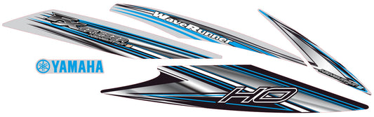 2008-2011 FX Cruiser HO (for Platinum Metallic - Silver)