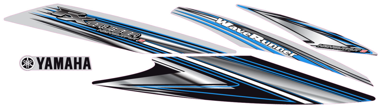 2008-2011 FX Cruiser HO