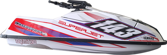2021-on Superjet Race Kit