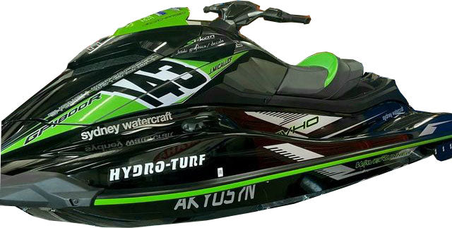 2021 - On GP1800R