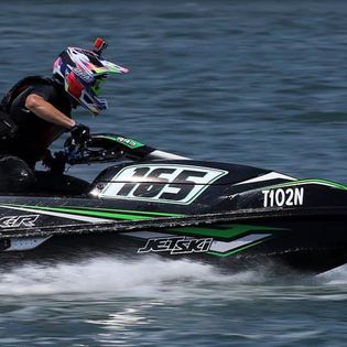 KAWASAKI SXR1500