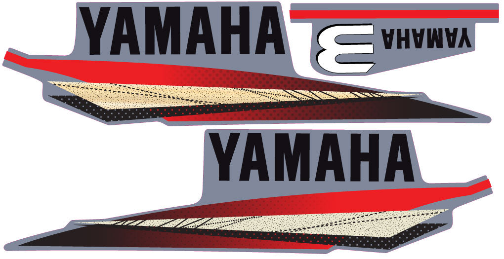 Yamaha 3HP 2 Stroke