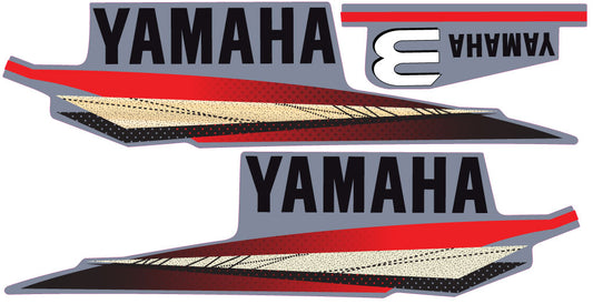 Yamaha 3HP 2 Stroke