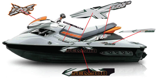 2008 RXP 255 (look-A-Like)