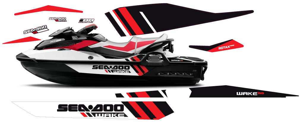 2013 Wake Pro 155 (look-a-like)