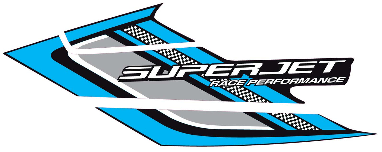 2014 Superjet (Look-A Like)