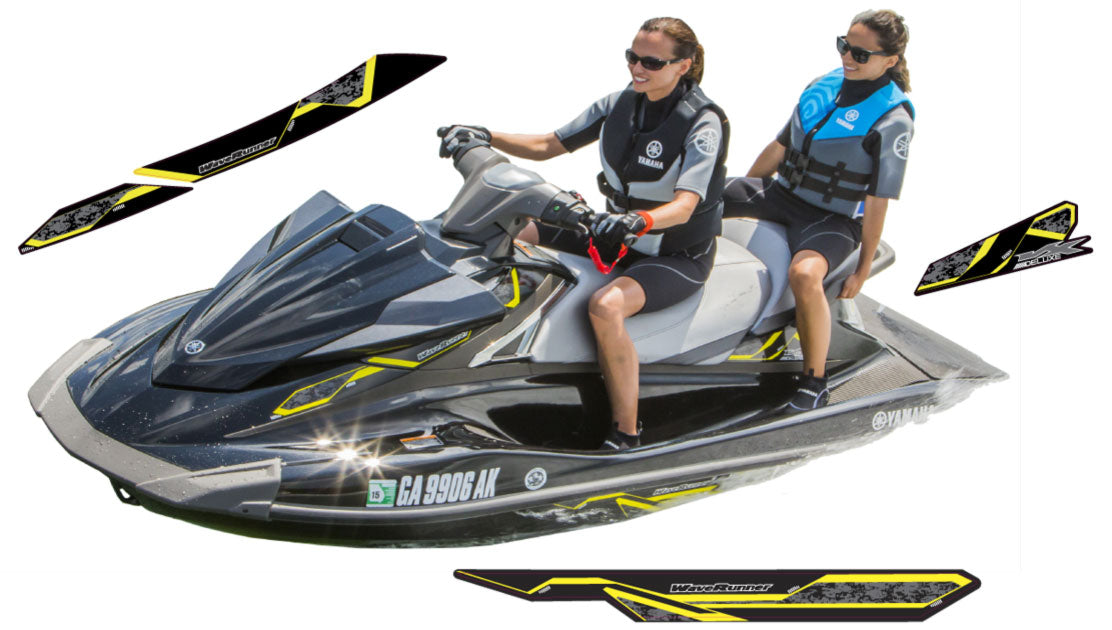 2015 VX Deluxe (Look-A-Like)