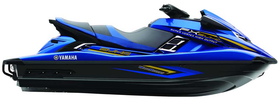 2016 FX Cruiser SVHO (look-a-like)