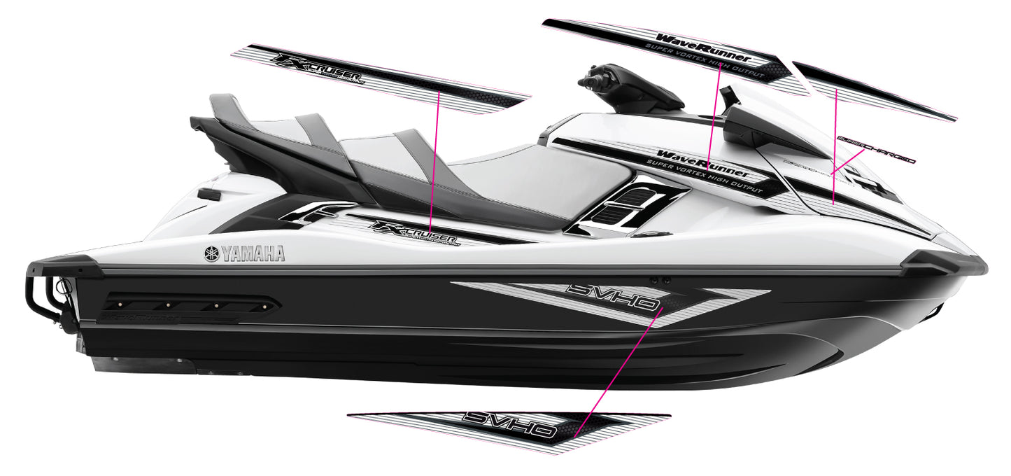 2016 FX Cruiser SVHO (look-a-like)