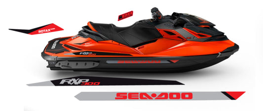 2016 Sea-Doo RXP 300 (look-a-like)