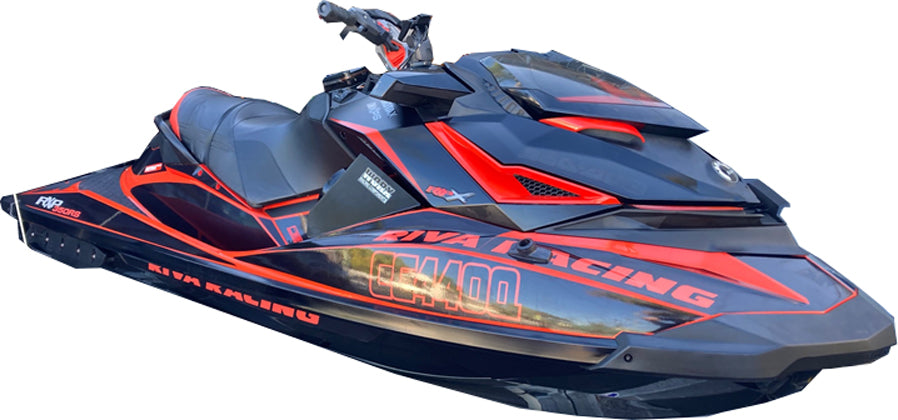 2016 Sea-Doo RXP 300 Blackout – Stikon.com.au