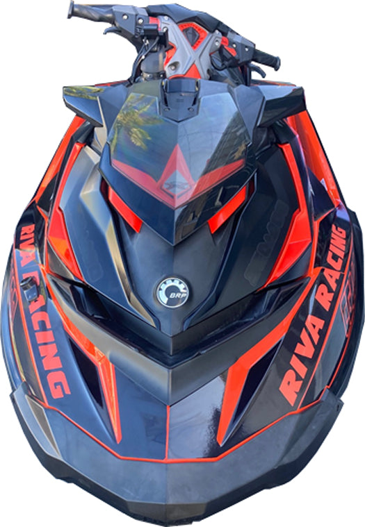 2016 Sea-Doo RXP 300 Blackout