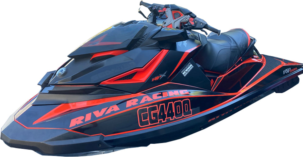 2016 Sea-Doo RXP 300 Blackout