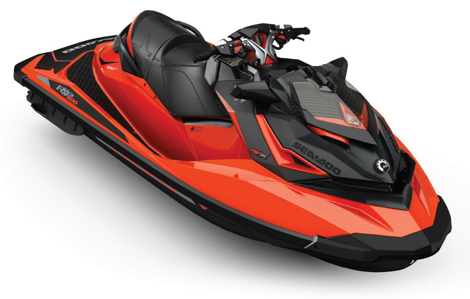 2016 Sea-Doo RXP 300 Blackout