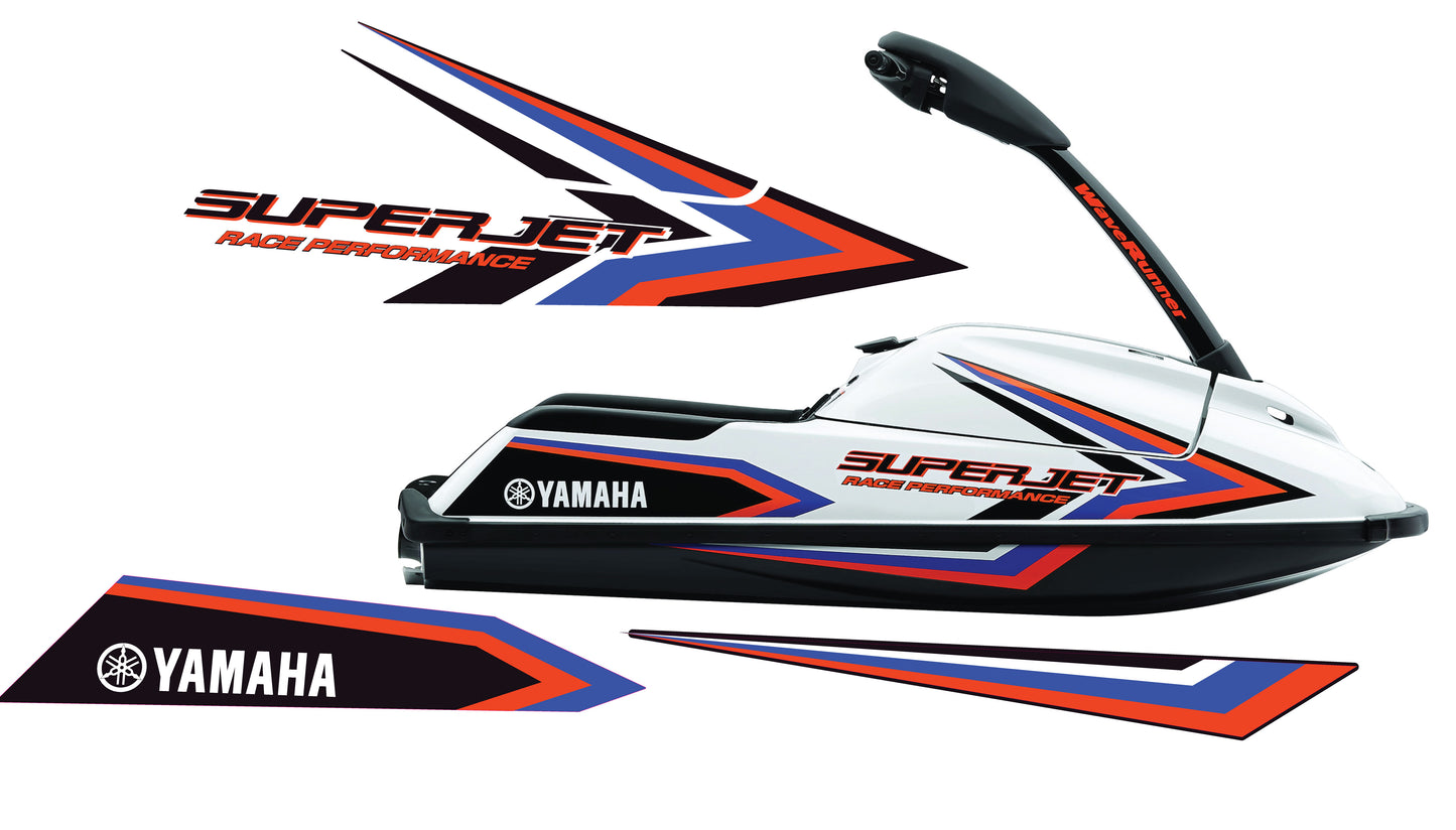 2016 Superjet (Look-A Like)