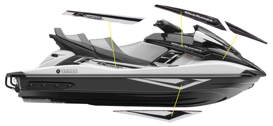 2017 FX Cruiser HO (Look-a-Like)