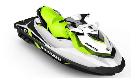 2017 Sea-Doo GTI