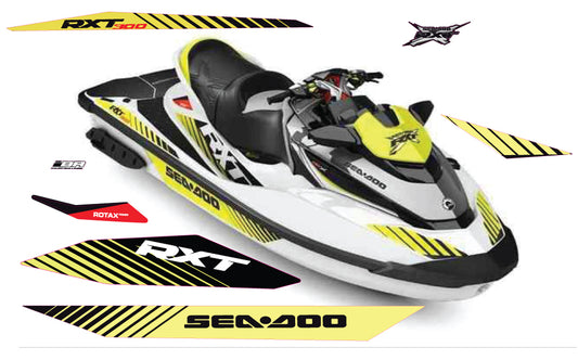 2017 Sea-Doo RXT 300 Look-A-Like