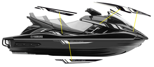 2017 FX Cruiser SVHO (look-a-like) BLACK