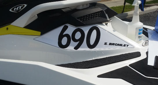 SEADOO Rear