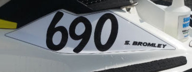 SEADOO Rear