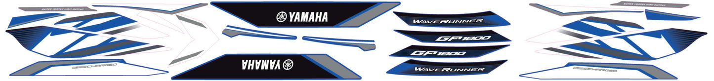 2018 GP1800R (Look-A-Like) Blue