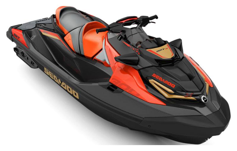 2019 On Sea-Doo RXT RED OUT KIT