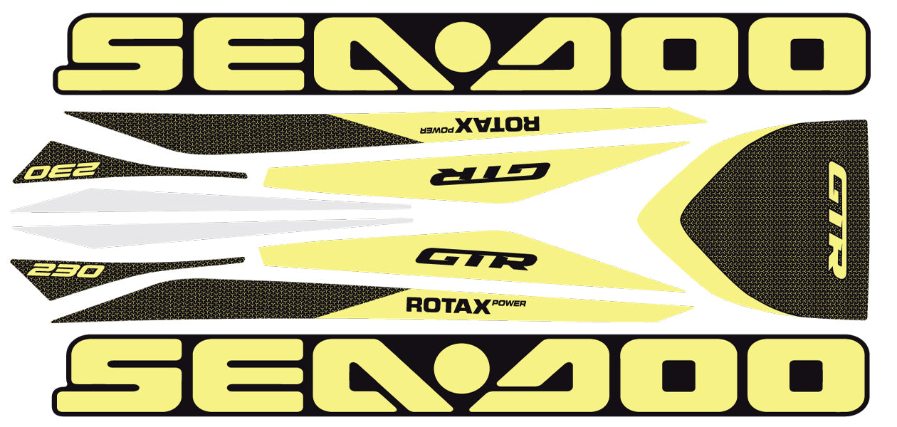 2020 GTR 230 Look-A-Like