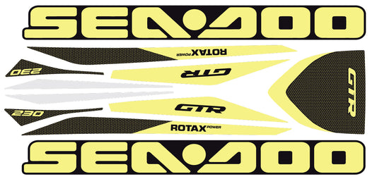 2020 GTR 230 Look-A-Like
