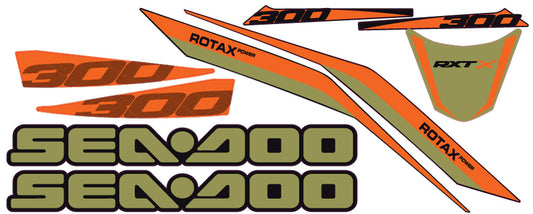 2020 RXTX 300 Look-A-Like