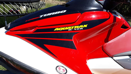 HONDA R12X (Look-a-Like)
