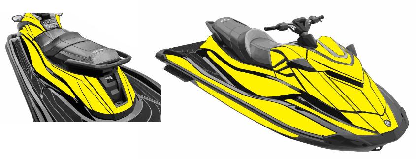 2021 - On GP1800R Graphics Kit TEMPLATE