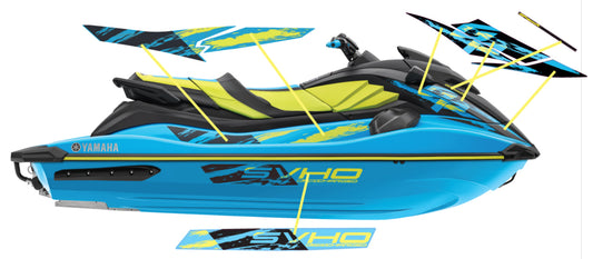 2022 GP1800R (Look-A-Like)