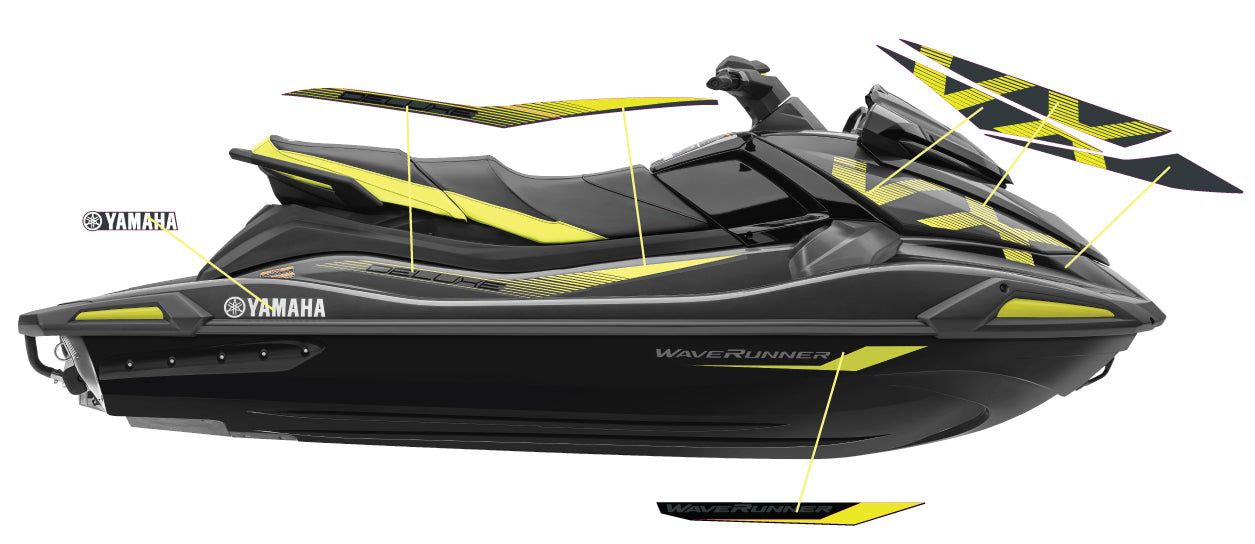 2022 VX DELUXE (Look-A-Like)