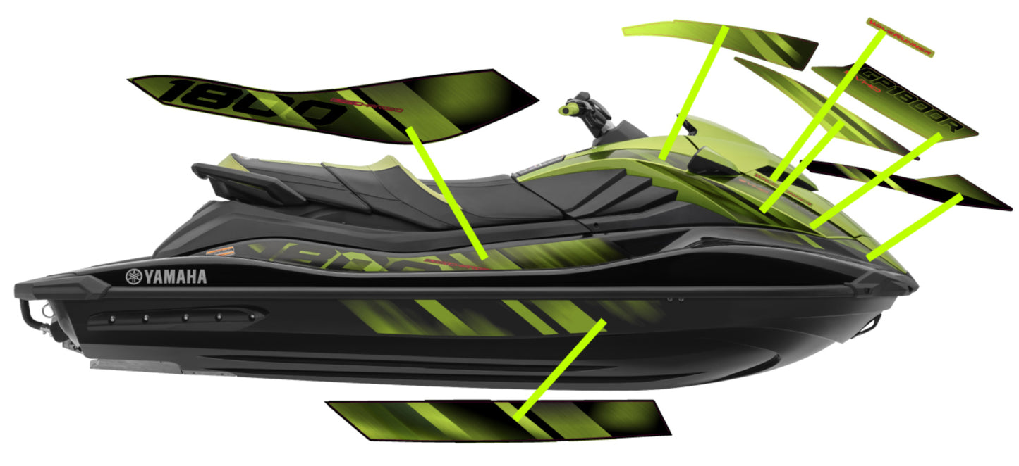 2023 GP1800R (Look-A-Like)