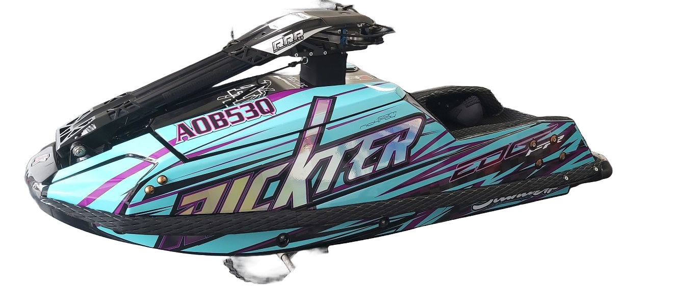 Rickter EDGE Custom Graphics Download