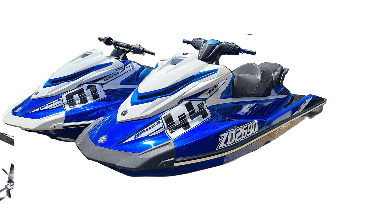 2017-2020 GP1800R Custom