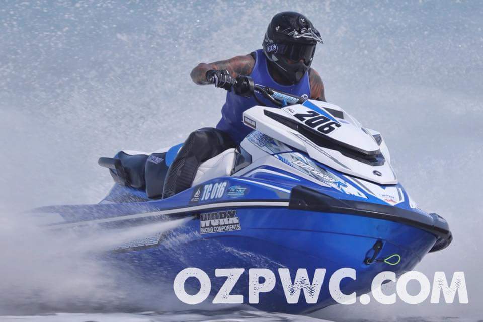 YAMAHA GP1800 / VXR [Top Of Bonnet]