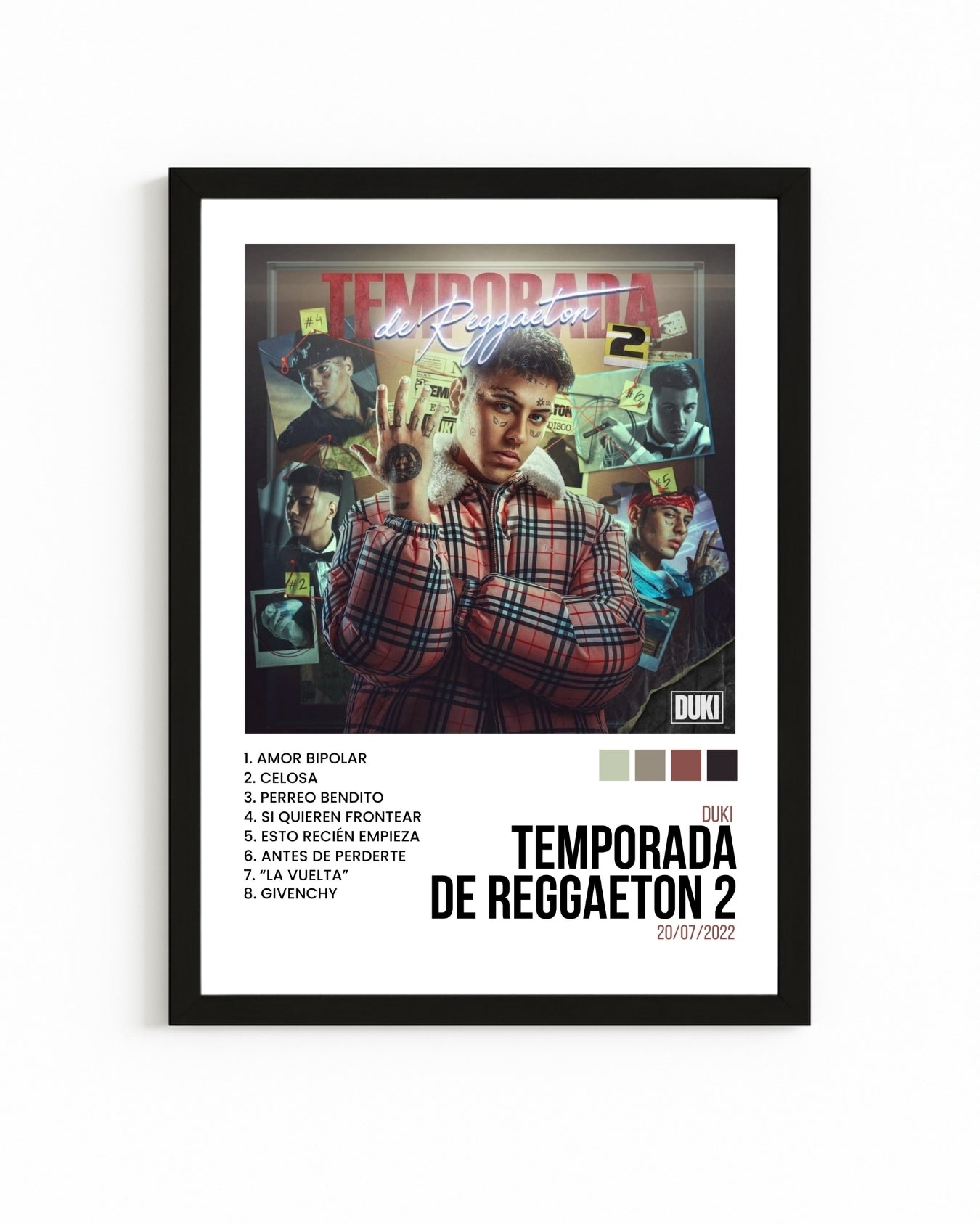 Race Numbers - Yamaha - Jet Blaster