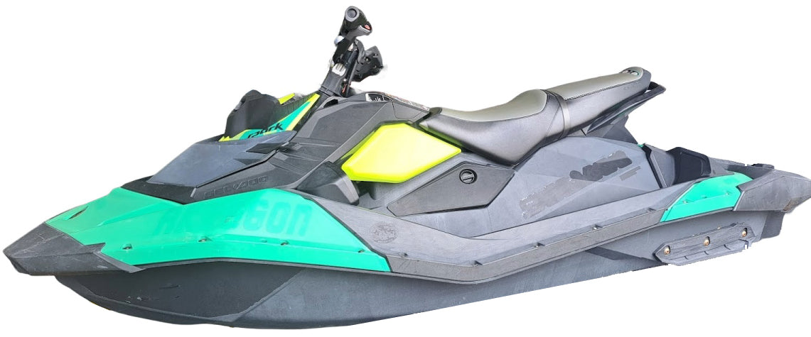 SEA-DOO Spark trixx Custom