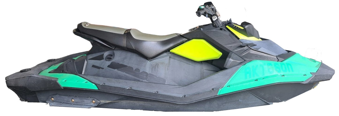 SEA-DOO Spark trixx Custom