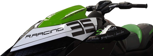 2021 - On GP1800R (Top side)