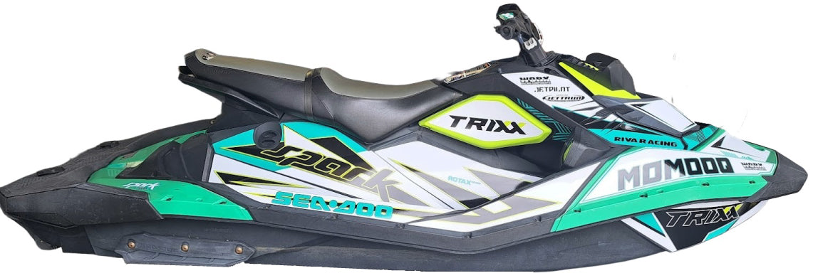 SEA-DOO Spark trixx Custom