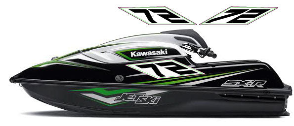 KAWASAKI SXR1500 One Piece